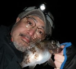 釣り初めIN淡路島