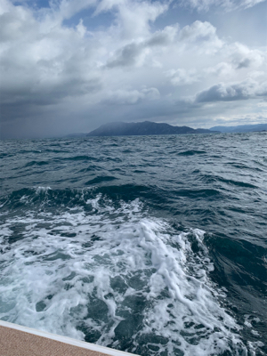 ドリームチェイサーさんにて