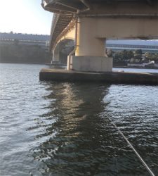 2021初フィッシュ!