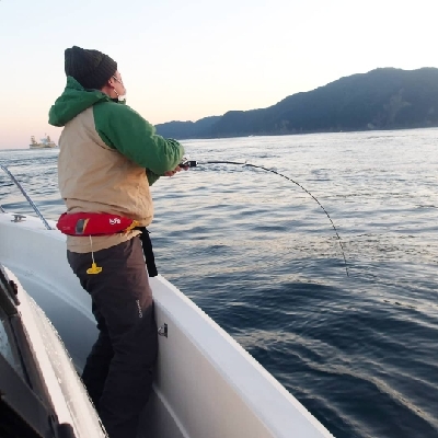 SOUTH(サウス)釣果