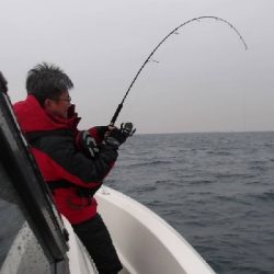 SOUTH(サウス)釣果