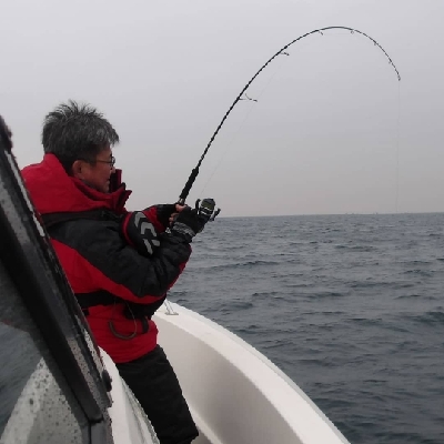 SOUTH(サウス)釣果