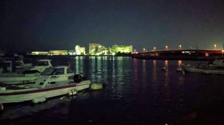 冬の根魚調査１２