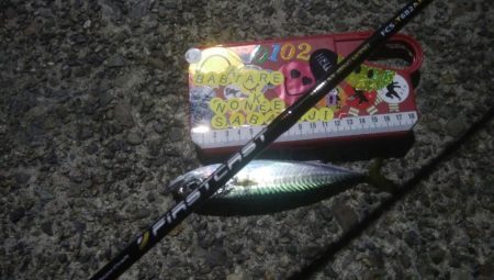 釣りデビュー 39日目