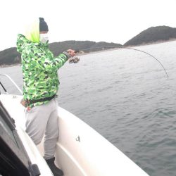 遊漁船SOUTH(サウス)釣果