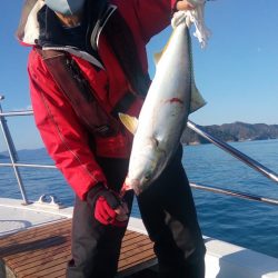 弘福丸 釣果