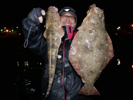 TOPGUN名古屋 釣果