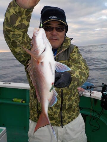 第二むつ漁丸 釣果