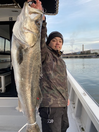 ミタチ丸 釣果