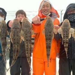 TOPGUN名古屋 釣果