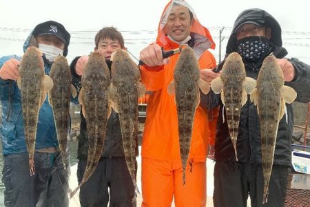 TOPGUN名古屋 釣果