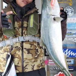 遊漁船 ニライカナイ 釣果