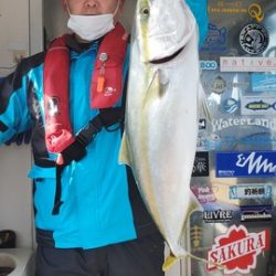 遊漁船 ニライカナイ 釣果