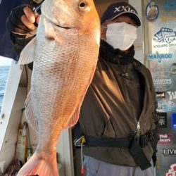 遊漁船　ニライカナイ 釣果