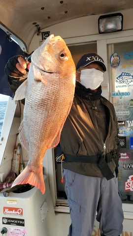 遊漁船　ニライカナイ 釣果