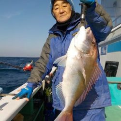 第二むつ漁丸 釣果