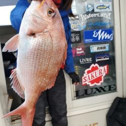 遊漁船　ニライカナイ 釣果