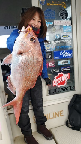 遊漁船　ニライカナイ 釣果