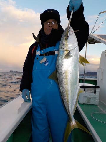 第二むつ漁丸 釣果