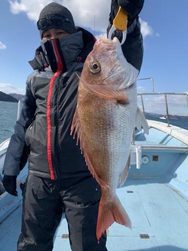 龍幸丸 釣果