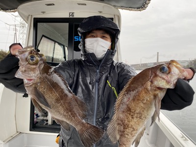 ミタチ丸 釣果