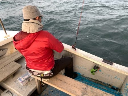 幸吉丸 釣果