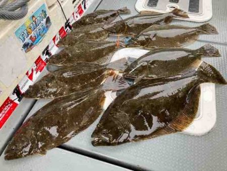 遊漁船 セトマリン 釣果