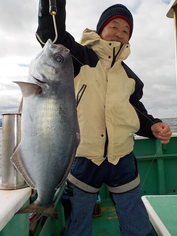 第二むつ漁丸 釣果