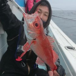 結愛丸 釣果