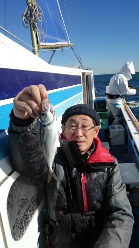 あい川丸 釣果