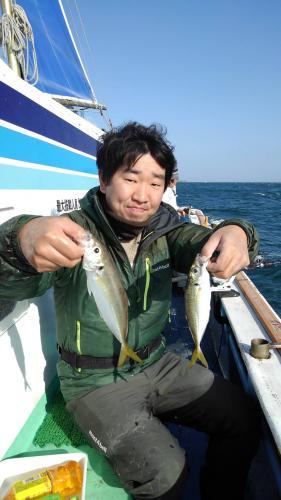 あい川丸 釣果