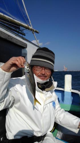 あい川丸 釣果