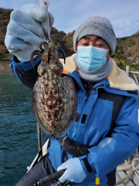 武士(SAMURAI) 釣果