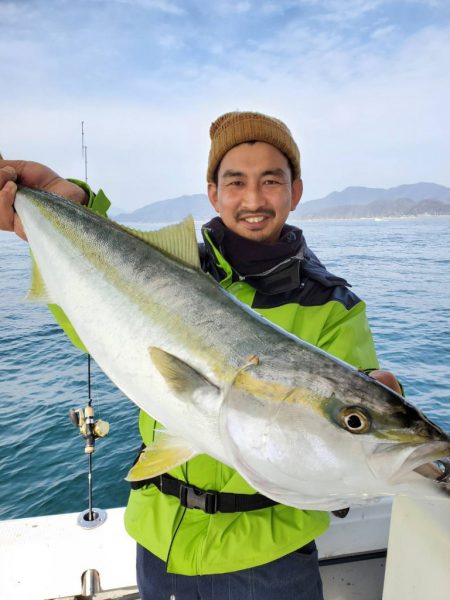 武士(SAMURAI) 釣果