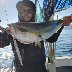 武士(SAMURAI) 釣果