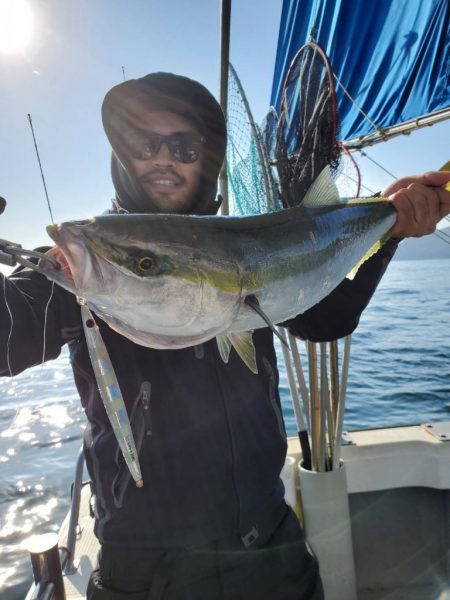 武士(SAMURAI) 釣果