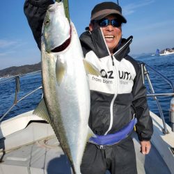 武士(SAMURAI) 釣果