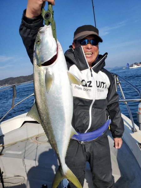 武士(SAMURAI) 釣果