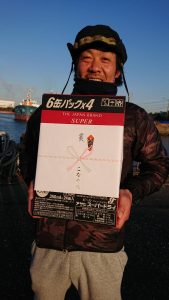 KONAYAーMARU(こなや丸) 釣果