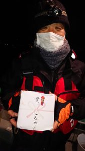 KONAYAーMARU(こなや丸) 釣果