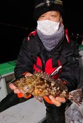 KONAYAーMARU(こなや丸) 釣果