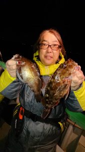 KONAYAーMARU(こなや丸) 釣果