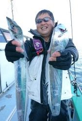 KONAYAーMARU(こなや丸) 釣果