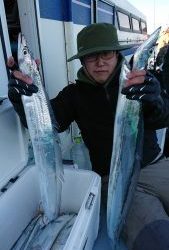 KONAYAーMARU(こなや丸) 釣果