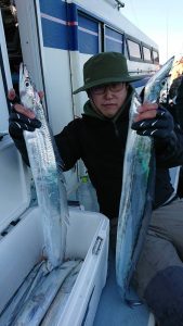 KONAYAーMARU(こなや丸) 釣果