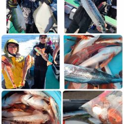 第三隆栄丸 釣果