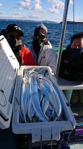 KONAYAーMARU(こなや丸) 釣果