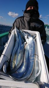 ＫＯＮＡＹＡｰＭＡＲＵ（こなや丸） 釣果