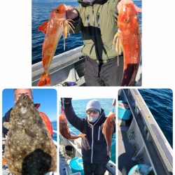 第三隆栄丸 釣果