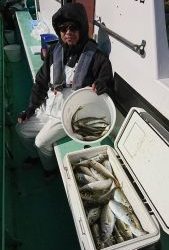 KONAYAーMARU(こなや丸) 釣果